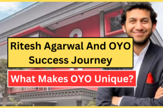 Ritesh Agarwal And OYO Success Journey | What makes OYO Unique ? | 2024