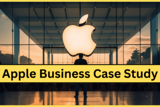 Apple Business Case Study: Apple की सफलता गाथा | पूरा इतिहास 2024 में