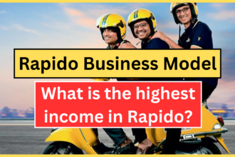 Rapido Business Model