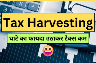 Tax Harvesting Explained | In Hindi- 2024 | Can I claim stock losses on my taxes ?