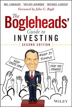 अपना खुद का बैंक बनें (The Bogleheads' Guide to Investing)