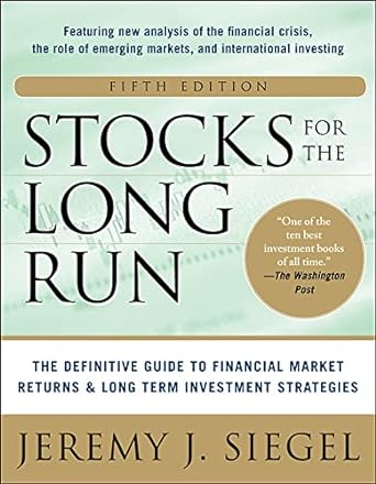 लंबी अवधि के लिए स्टॉक (Stocks for the Long Run)