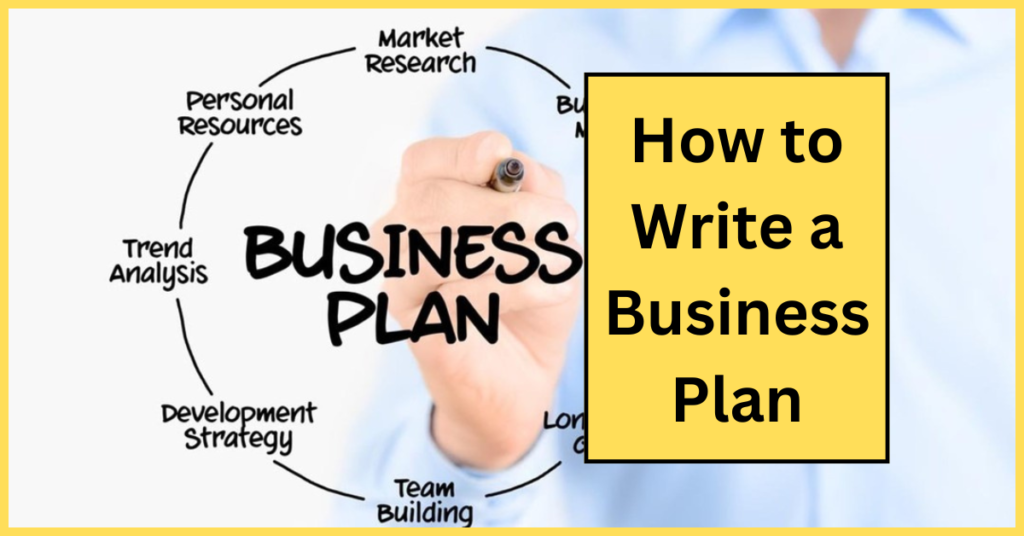 How to Write a Business Plan ? Explained in Hindi- 2024