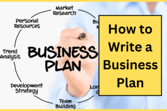 How to Write a Business Plan ? Explained in Hindi- 2024