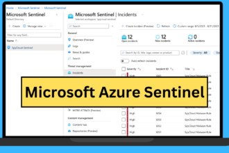 Microsoft Azure Sentinel: आपके क्लाउड की सुरक्षा में चौबीसों घंटे निगरानी