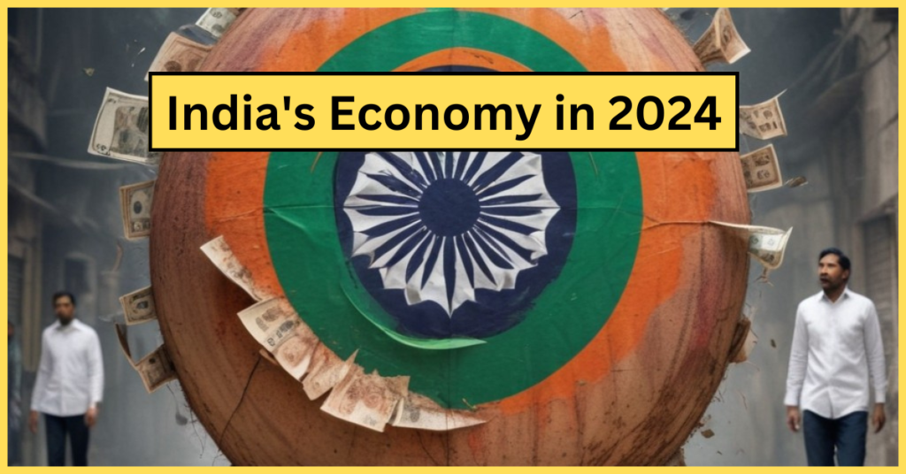 India's Economy in 2024: रफ्तार पकड़ती डिजिटल गाड़ी