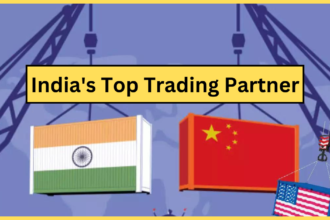 China On TOP ? India's Top Trading Partner | 2024 में भारत का सबसे बड़ा व्यापारिक साझेदार कौन बना ?