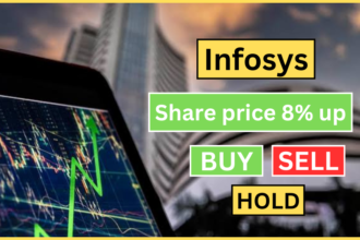 इंफोसिस शेयर की Q1 नतीजों के बाद की मूल्य उछाल: कंपनी के लाभ भी 25% बढ़ गए | Infosys Share