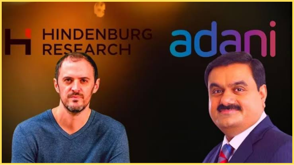 Hindenburg Research ने 1 बार फिर से Adani को घेरा ? क्या-क्या आरोप लगाया है ?