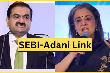 SEBI-Adani Link | सेबी-अडानी लिंक और विपक्ष का विरोध: एक विश्लेषण | Madhabi Puri Buch | Dhaval Buch